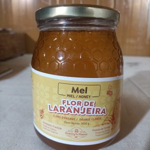 Mel Flor Laranjeira- 1kg