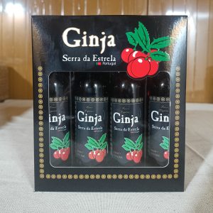 Pack de 4 Ginja’s