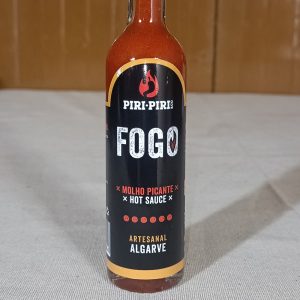 Piri-Piri Fogo - 50ml