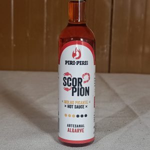 Piri-Piri Scorpion - 50ml