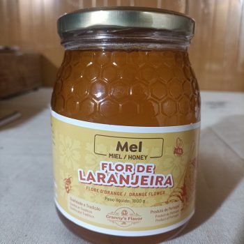 Mel Flor Laranjeira- 1kg
